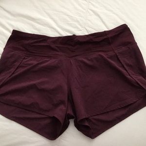 Lululemon shorts